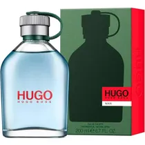Perf Masc Hugo Boss Man Verde Edt 200ML