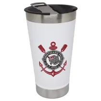 Copo Termico 473ML - Corinthians
