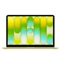 Apple Macbook Neo A3404 MHFE4ZP (2026) de 13" A18 Pro 8GB Ram 512GB SSD - Citrus Yellow