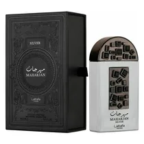 Lattafa Pride Maharjan Silver 100ML