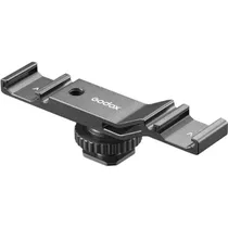 Soporte Extensao Sapata Fira Dupla Godox VSM-H03