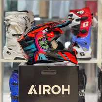 Capacete Airoh Wraap