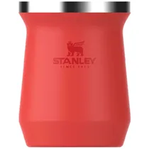 Cuia Térmica Stanley Classic Mate de 236 ML - Vermelho