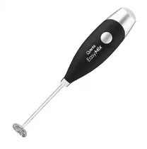 Amostra Mixer Mini Pulse One Quanta QTMP030 3.5W Inox Pilha 006076