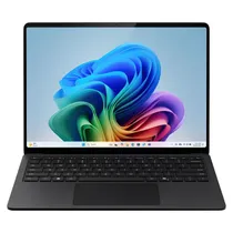 Notebook Gamer Microsoft Surface EP2-59045 13.8" Snapdragon X2 Plus 16 GB 512 GB SSD - Black