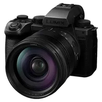 Câmera Panasonic Lumix S5 Iix Mirrorless Kit 24-60MM F/2.8