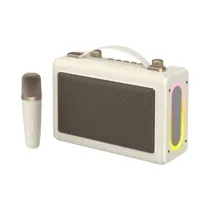 Speaker Havit SK-823 Con 2 Micrófonos