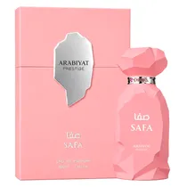 Perfume Arabiyat Prestige Safa Eau de Parfum Feminino 100ML