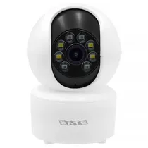 Câmera IP Sate A-CAM002 2MP Wi-Fi 2V - White