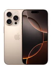 Apple iPhone 16 Pro A3083 256GB (Cpo) - Desert Titanium