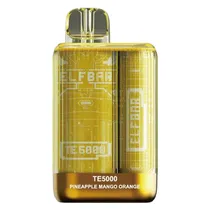 Elfbar 5000 Te Pineapple Mango Orange