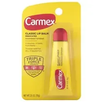 Carmex Balsamo Labial Eos Lip Medicated Triple Force 10GR