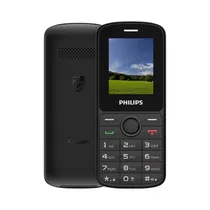 Celular Philips Xenium E2101 Black