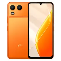Smartphone Itel A200 A675L 128GB 3GB Ram Dual Sim Tela 6.75" - Laranja
