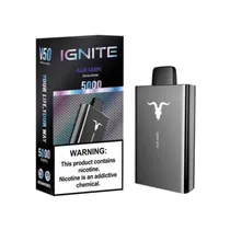 Pod Ignite V55 BLK Grape Ice