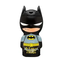Shampoo e Shower Gel Air-Val Batman 2 Em 1 400ML