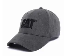 Caterpillar Kepi Unisex 4090192-13013 Gris Oscuro