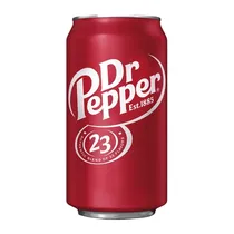 Refrigerante DR Pepper Lata 355ML