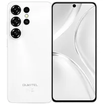 Celular Oukitel C26 - 6/128GB - 6.63" - Dual-Sim - White