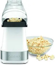 Cuisinart CPM-150W Pipoquera Easypop 15CUP Blanca 110V