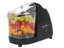 Mini Procesador de Alimentos Britania 2P 110V/60HZ 042157