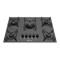 Atlas Cocina Cooktop Atlas Agile Up Vidro 5H Mega Flama