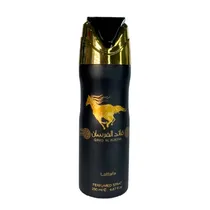 Lattafa Spray 200ML Qaed Al Fursan Deodorant