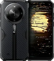 Smartphone Fossibot F105 Lte Dual Sim 6.745" 4GB/64GB Black