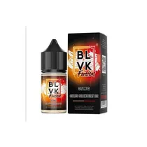BLVK Unicorn Fusion Citrus Straw Ice 3MG
