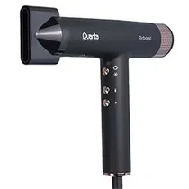 Secador de Cabello Quanta QTSCB1700 Airboost BLDC 1700W / 220V - Negro