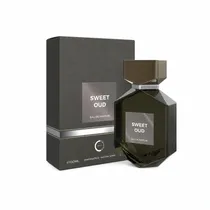 Perfume Câmera Sweet Oud Edp Unissex - 100ML