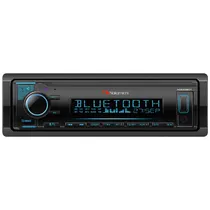 Toca Rádio MP3 Nakamichi NQ623BDT - 4X 50W RMS - USB/Aux - Bluetooth - AM/FM