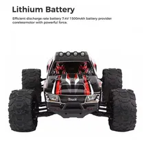 Carro Wltoys...