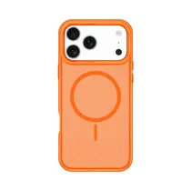 Funda Protectora Essager ES-205 iPhone 17 Pro Orange