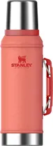 Garrafa Térmica Stanley The Legendary Classic Bottle 10-11494-0049 (940ML) Hot Coral