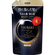 Refil Shampoo Tsubaki Premium Ex Damage Care & Repair - 300ML