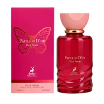 Perfume Femenino Maison Alhambra Papillon D’Or Edp 100ML