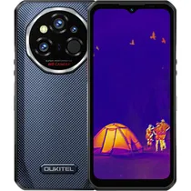 Celular Oukitel WP55 Ultra 5G - 12/512GB - 6.6" - Dual-Sim - Grey Thermal