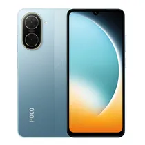 Smartphone Xiaomi Poco C71 DS Lte 4/64GB 6.88" 32/8MP 15W - Blue