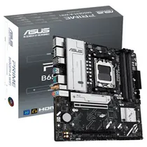 Placa Mãe Asus Prime B650EM-A Wi-Fi Socket AM5 / DDR5