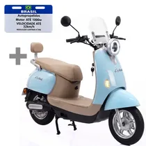 Moto Eléctri...