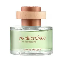 Perfume Antonio Banderas Mediterráneo Eau de Toilette Masculino 50ML