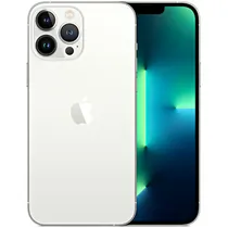 Apple iPhone 13 Pro Max Cpo 128GB 12+12/12MP Ios - Silver