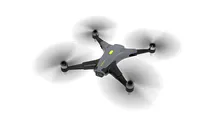 Syma Z3 Pro-BL Drone 720P Black