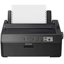 Impressora Matricial Epson FX-890II Bivolt - Preto