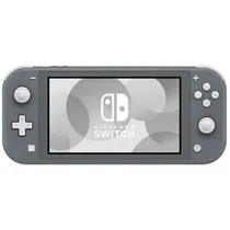 Console Nintendo Switch Lite Hdhsgazaausz com Tela 5.5"/Wi-Fi/Bluetooth/Bateria 3570 Mah - Cinza