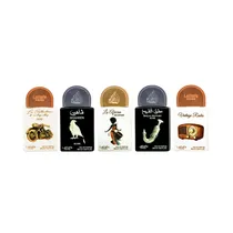 Kit Lattafa Pride N.º 5 – 5X20ML(Atacado)