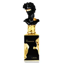 Perfume Lattafa His Confession Masculino Eau de Parfum 100ML