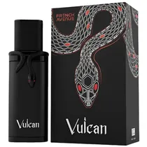 P.French Avenue Vulcan Black Limited Edition 100ML Edp