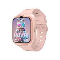 Relogio Blackview Z30 Kids Pink 1.78/Sim 4G/GPS Wifi